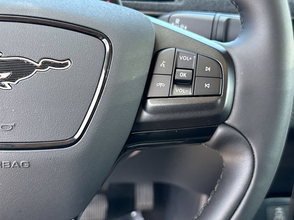 Certified 2025 Ford Mustang Mach-E Premium RWD image 16