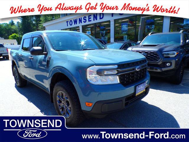 Certified 2022 Ford Maverick XLT w/ Equipment Group 300A Standard AWD/4WD image 1
