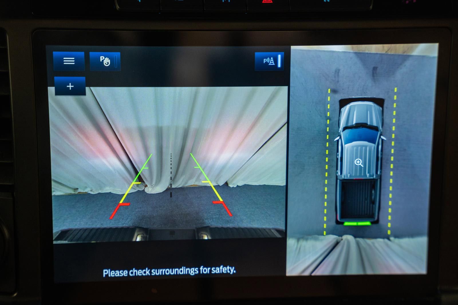 Certified 2022 Ford F150 Platinum w/ Equipment Group 701A High image 59