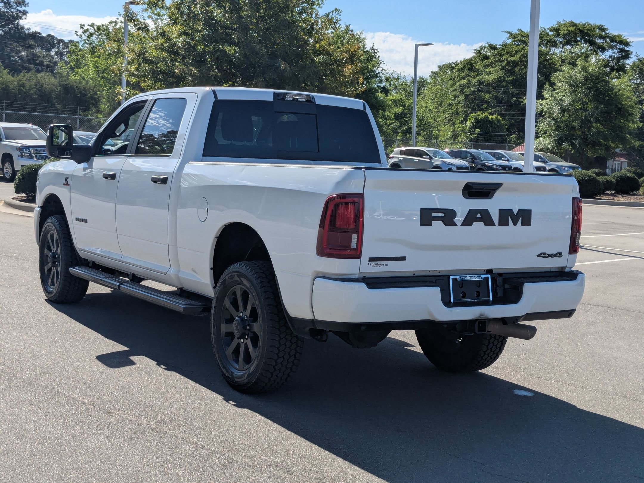 Used 2025 RAM 3500 Big Horn AWD/4WD image 6