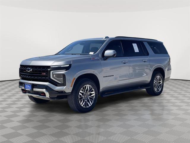 Used 2025 Chevrolet Suburban Z71