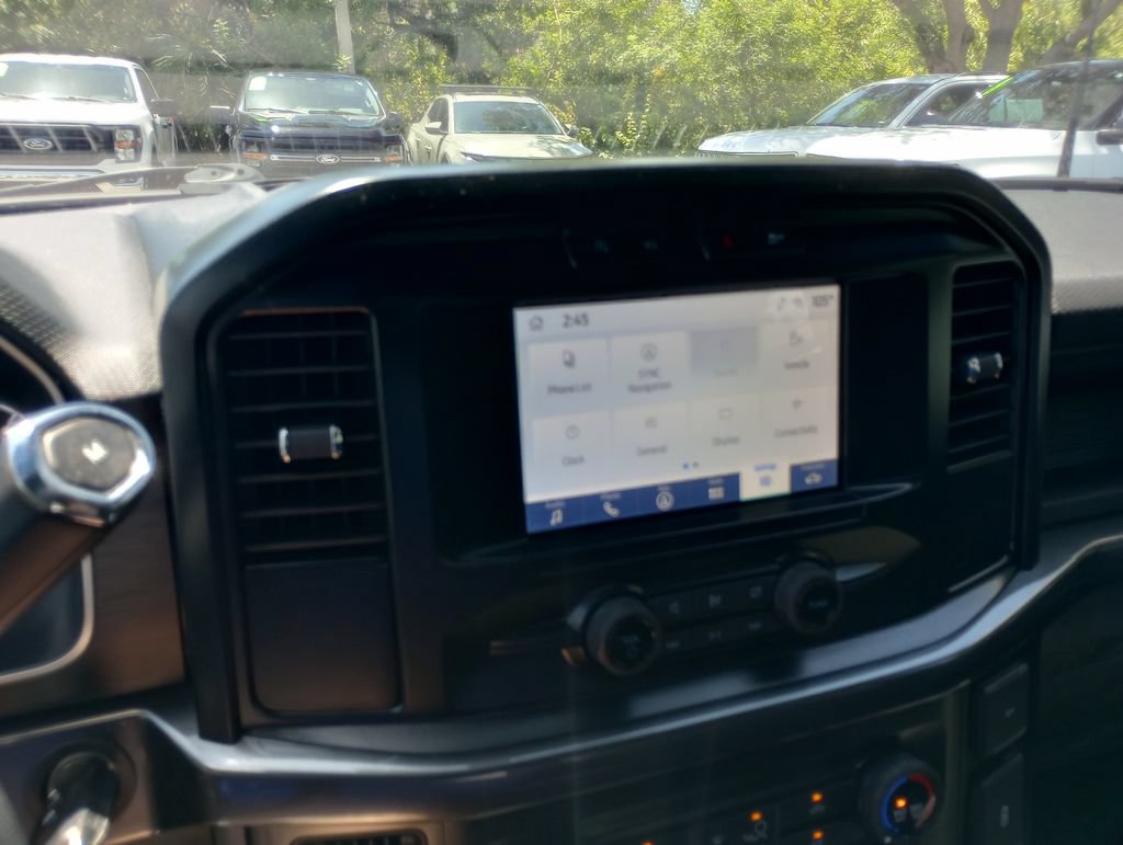 Certified 2023 Ford F150 XL w/ STX Appearance Package RWD image 29