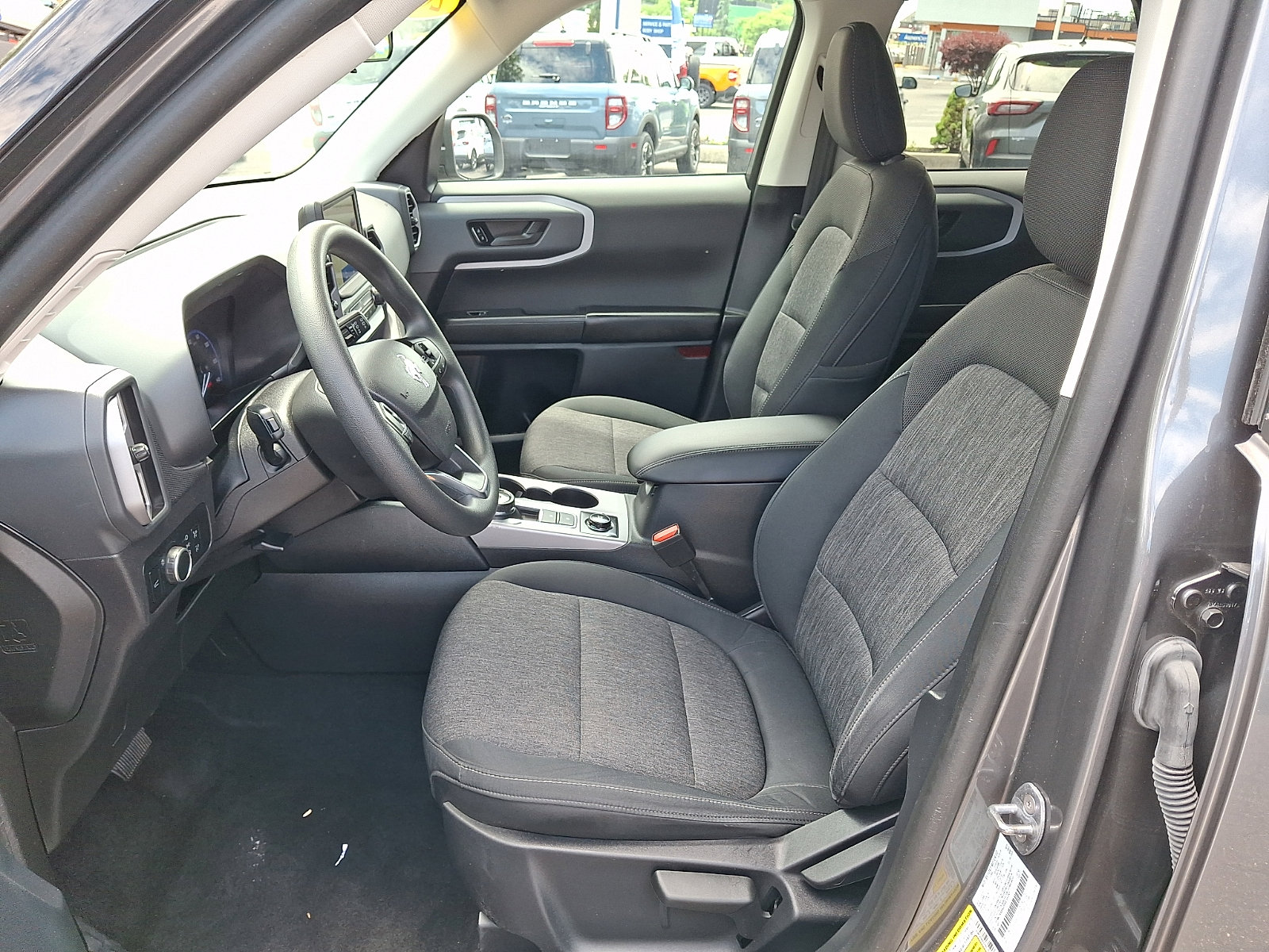Certified 2023 Ford Bronco Sport Big Bend AWD/4WD image 14