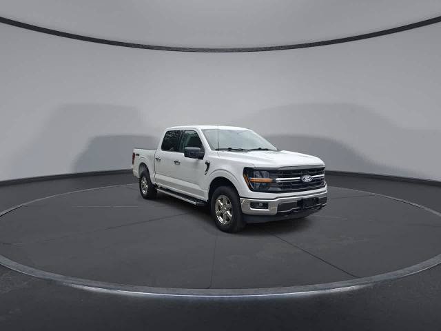 Certified 2025 Ford F150 XLT w/ Equipment Group 301A Standard AWD/4WD image 2