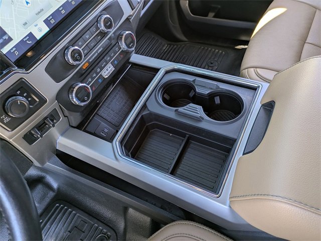 Certified 2022 Ford F250 Lariat w/ Lariat Ultimate Package image 16