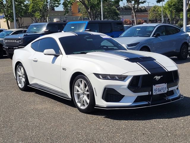 Certified 2024 Ford Mustang GT Premium RWD image 3