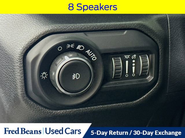 Used 2021 Jeep Wrangler Unlimited Sport image 13