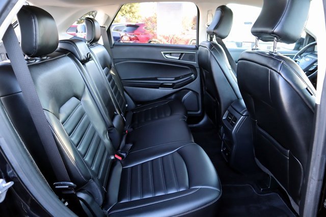 Certified 2022 Ford Edge SEL w/ Convenience Package image 22