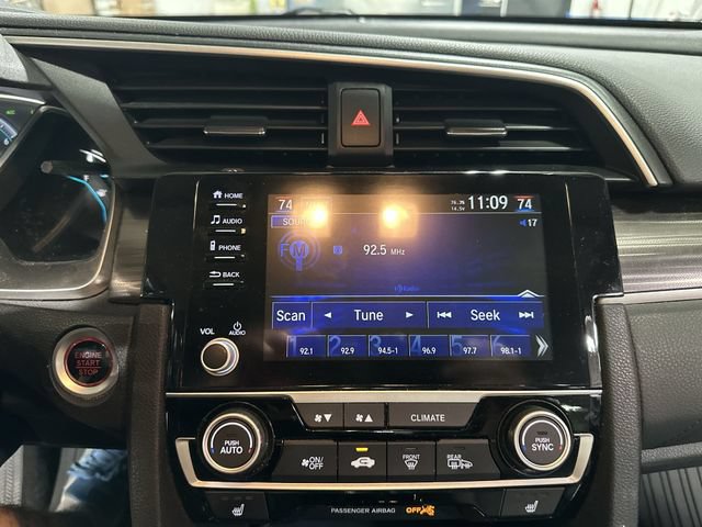 Used 2020 Honda Civic EX image 24