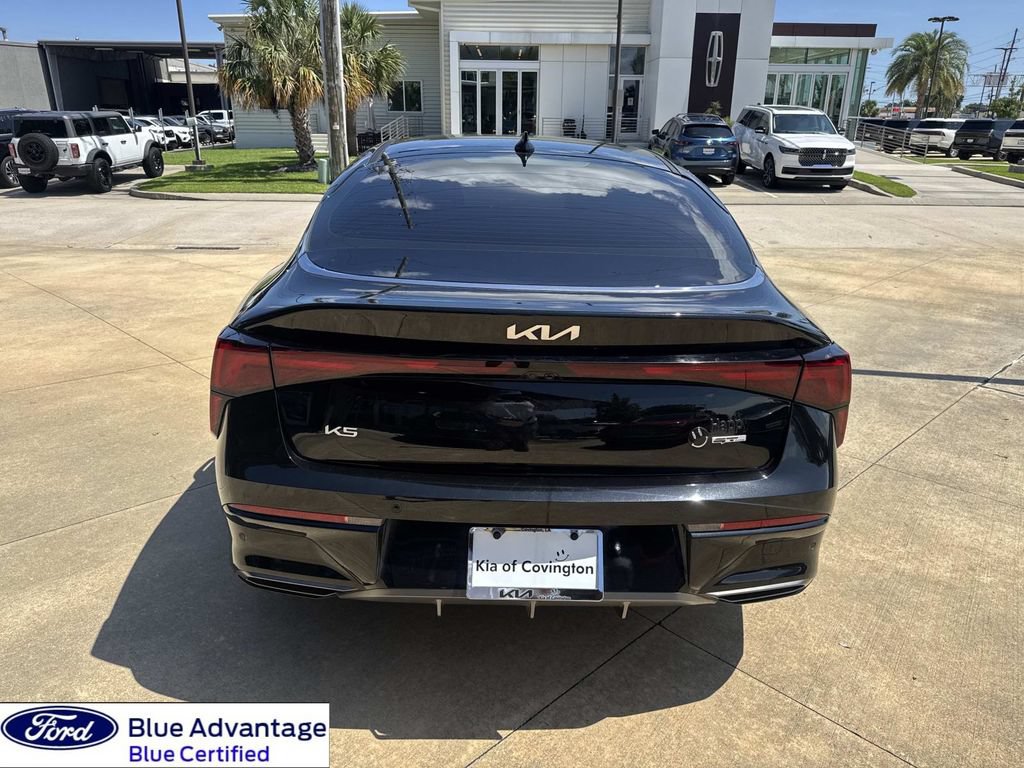 Used 2026 Kia K5 GT-Line FWD image 9