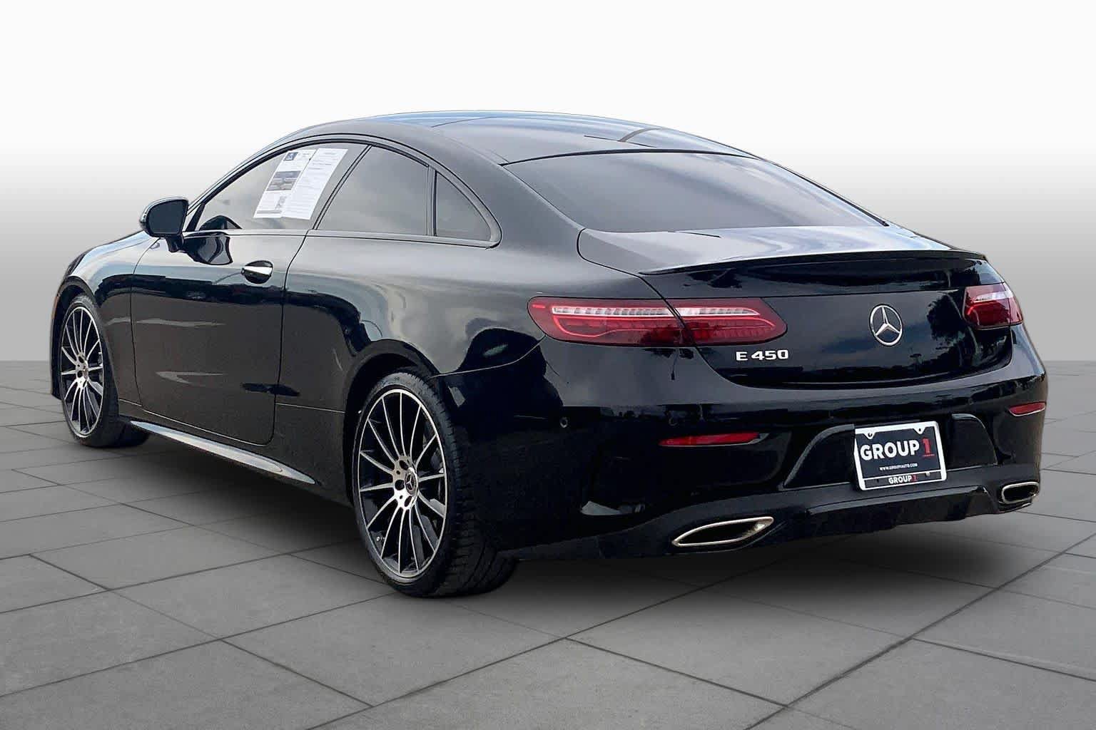 Used 2023 Mercedes-Benz E 450 Coupe image 12