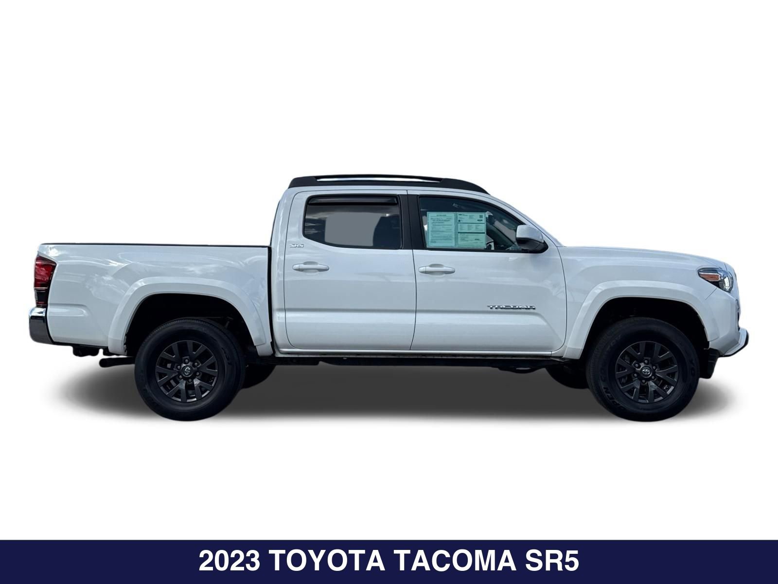 Used 2023 Toyota Tacoma SR5 RWD image 4