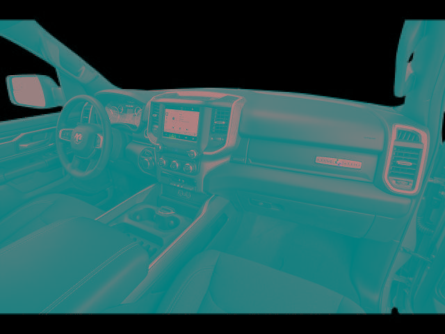 Used 2022 RAM 1500 Big Horn AWD/4WD image 11