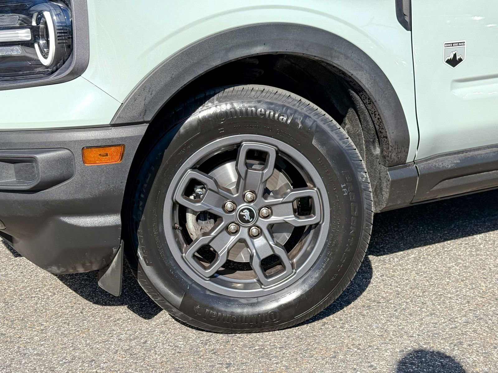 Certified 2022 Ford Bronco Sport Big Bend image 10