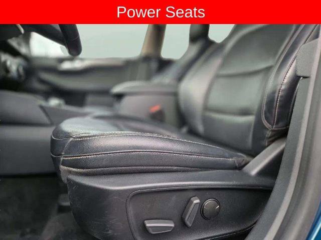 Certified 2020 Ford Escape SEL AWD/4WD image 22