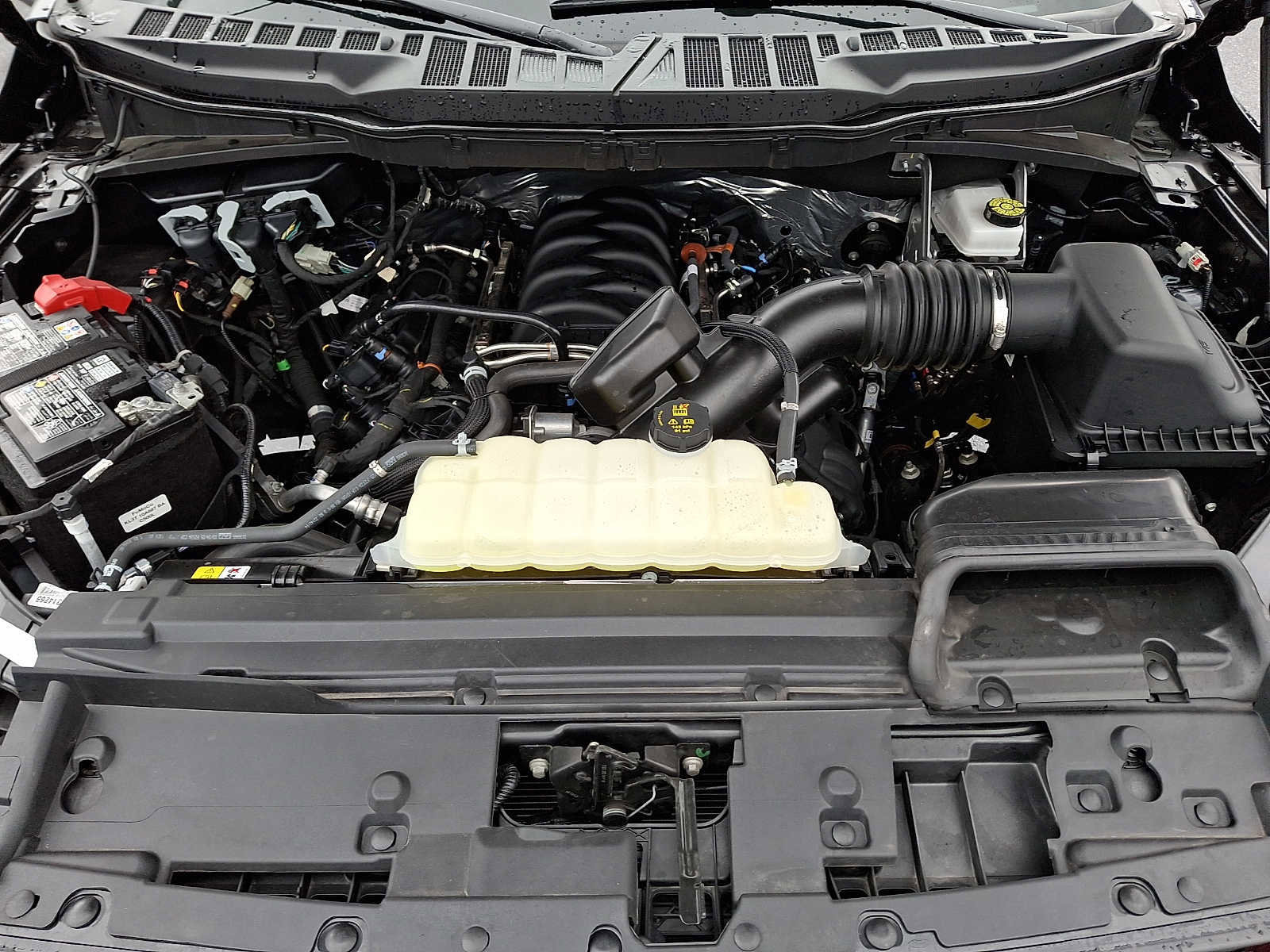 Certified 2025 Ford F150 XLT w/ Equipment Group 301A Standard image 27