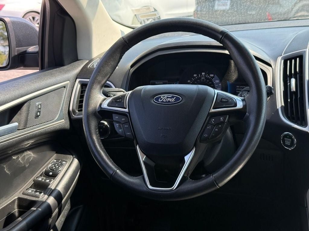 Certified 2024 Ford Edge SEL AWD/4WD image 13