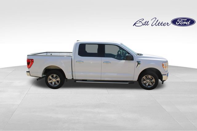 Certified 2023 Ford F150 XLT w/ Equipment Group 301A Mid RWD image 4