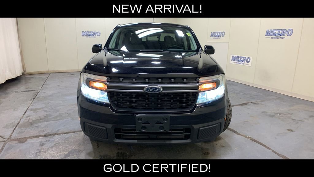 Certified 2022 Ford Maverick XLT w/ XLT Luxury Package FWD image 8