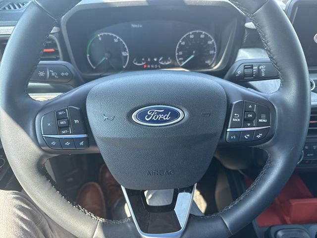 Certified 2023 Ford Maverick XLT w/ XLT Luxury Package FWD image 13