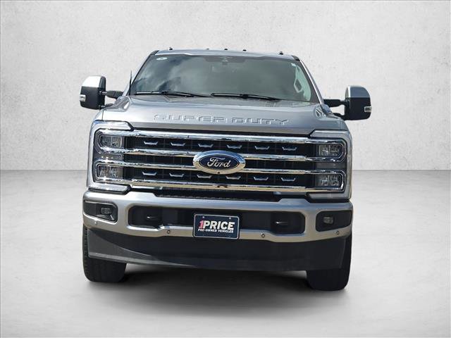 Certified 2023 Ford F250 Lariat w/ Lariat Ultimate Package AWD/4WD video 2