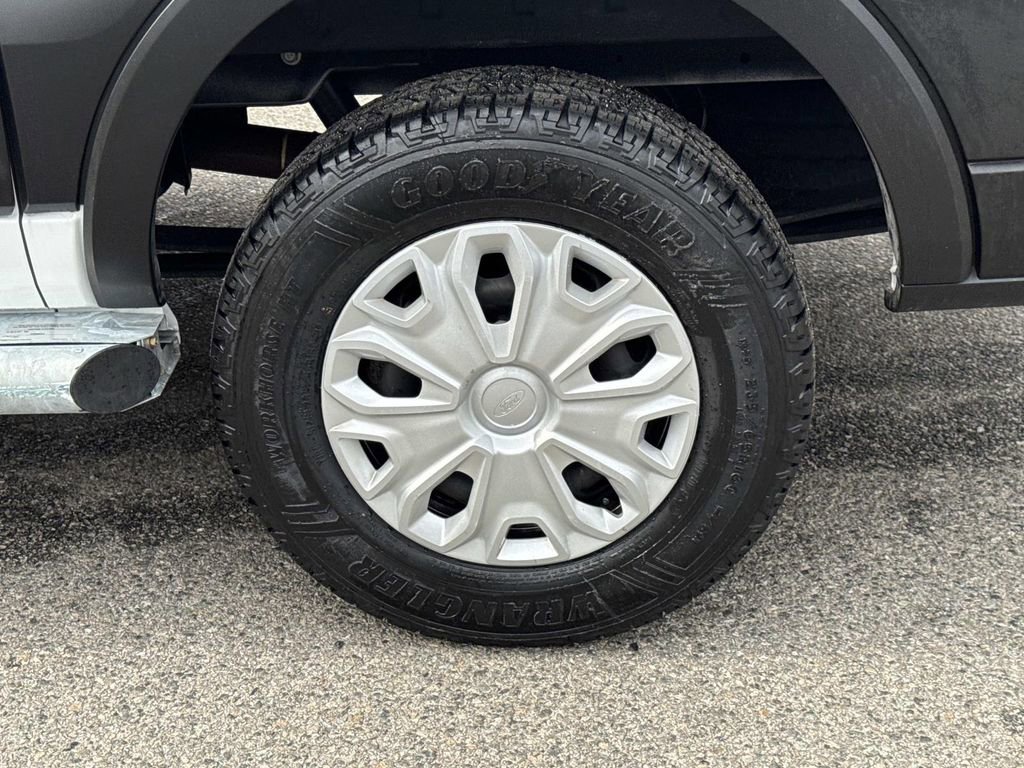 Certified 2024 Ford Transit 250 Low Roof w/ Exterior Upgrade Package image 10