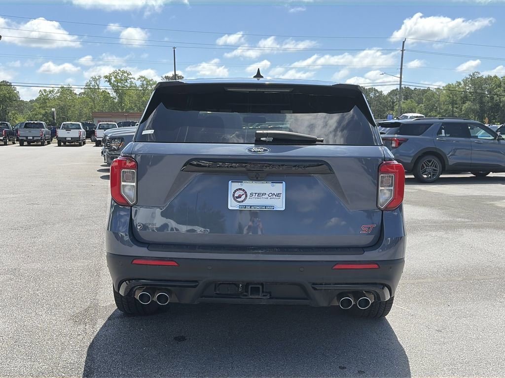 Certified 2021 Ford Explorer ST w/ Equipment Group 401A AWD/4WD image 6