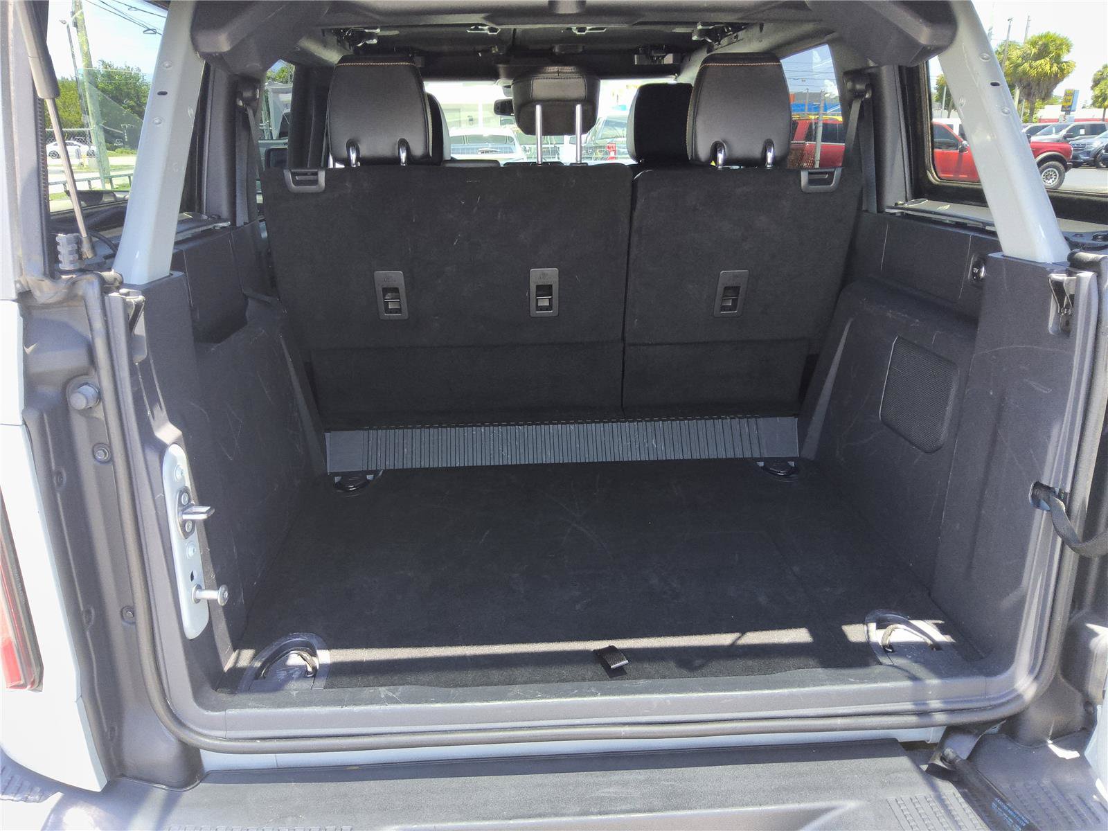 Certified 2023 Ford Bronco Badlands w/ Sasquatch Package AWD/4WD image 20