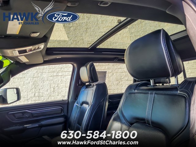 Used 2022 RAM 1500 Limited w/ Trailer Tow Group AWD/4WD image 9