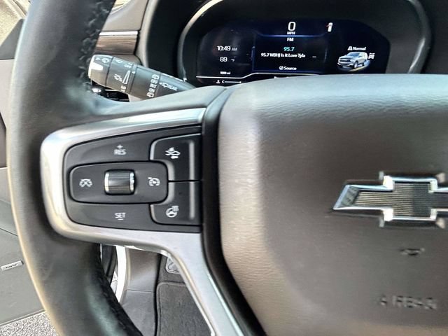 Used 2024 Chevrolet Tahoe Z71 w/ Luxury Package AWD/4WD image 7