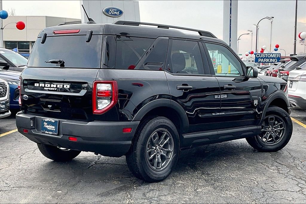 Certified 2024 Ford Bronco Sport Big Bend image 11