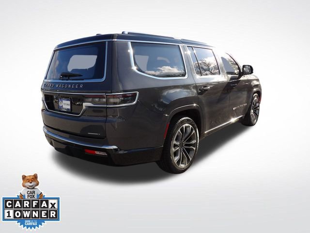Used 2023 Jeep Grand Wagoneer Series III image 5