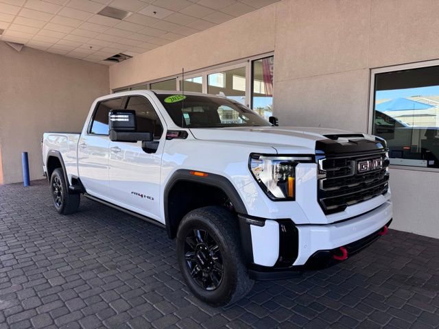Used 2025 GMC Sierra 2500 AT4 w/ AT4 Premium Plus Package AWD/4WD image 7