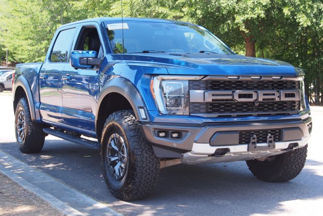 Certified 2022 Ford F150 Raptor w/ Raptor 37 Performance Package