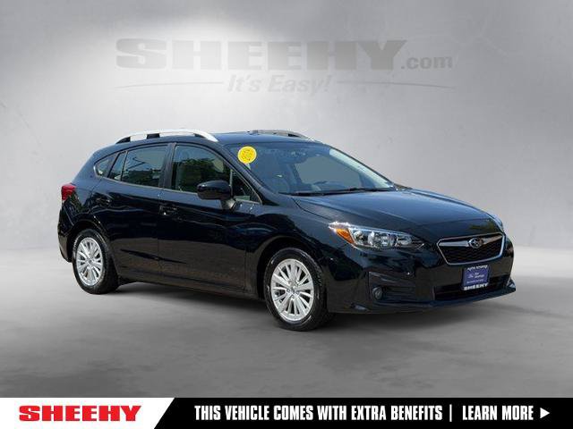 Used 2018 Subaru Impreza 2.0i Premium w/ Eyesight & BSD & Rcta AWD/4WD image 1