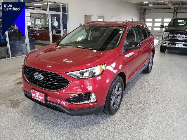 Certified 2024 Ford Edge SEL w/ Sport Appearance Package image 1