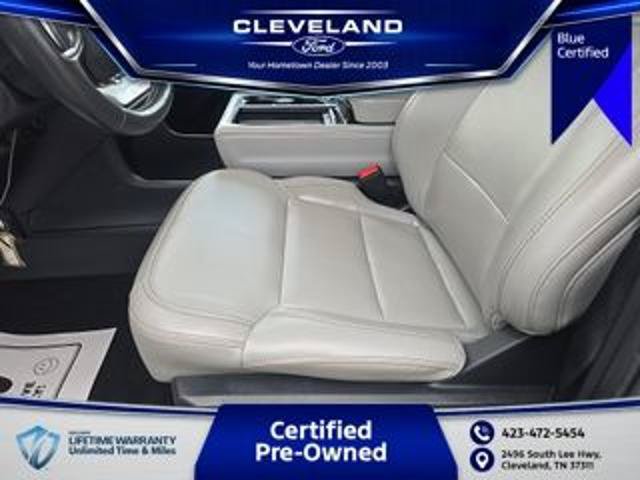 Certified 2025 Ford Expedition Active