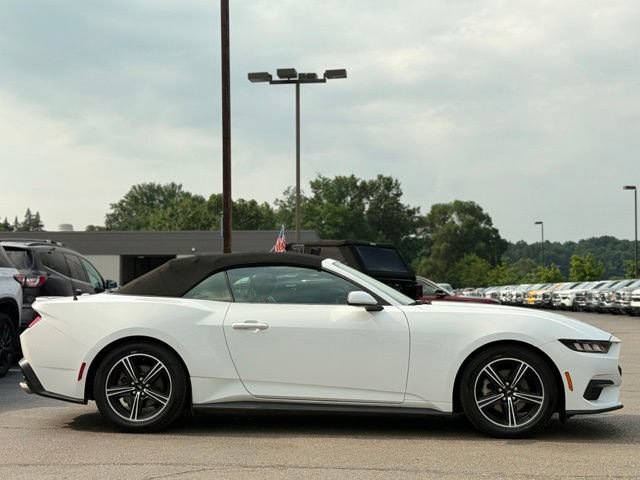 Certified 2024 Ford Mustang Premium RWD image 34