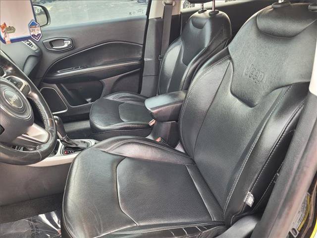 Used 2019 Jeep Compass High Altitude AWD/4WD image 14