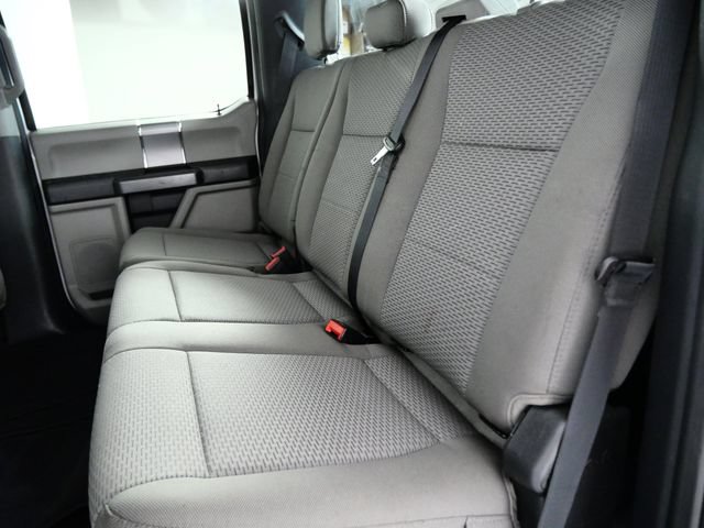 Certified 2022 Ford F350 XLT w/ XLT Premium Package AWD/4WD image 16