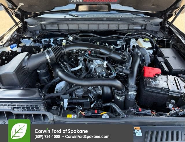 Certified 2024 Ford Bronco Raptor AWD/4WD image 35