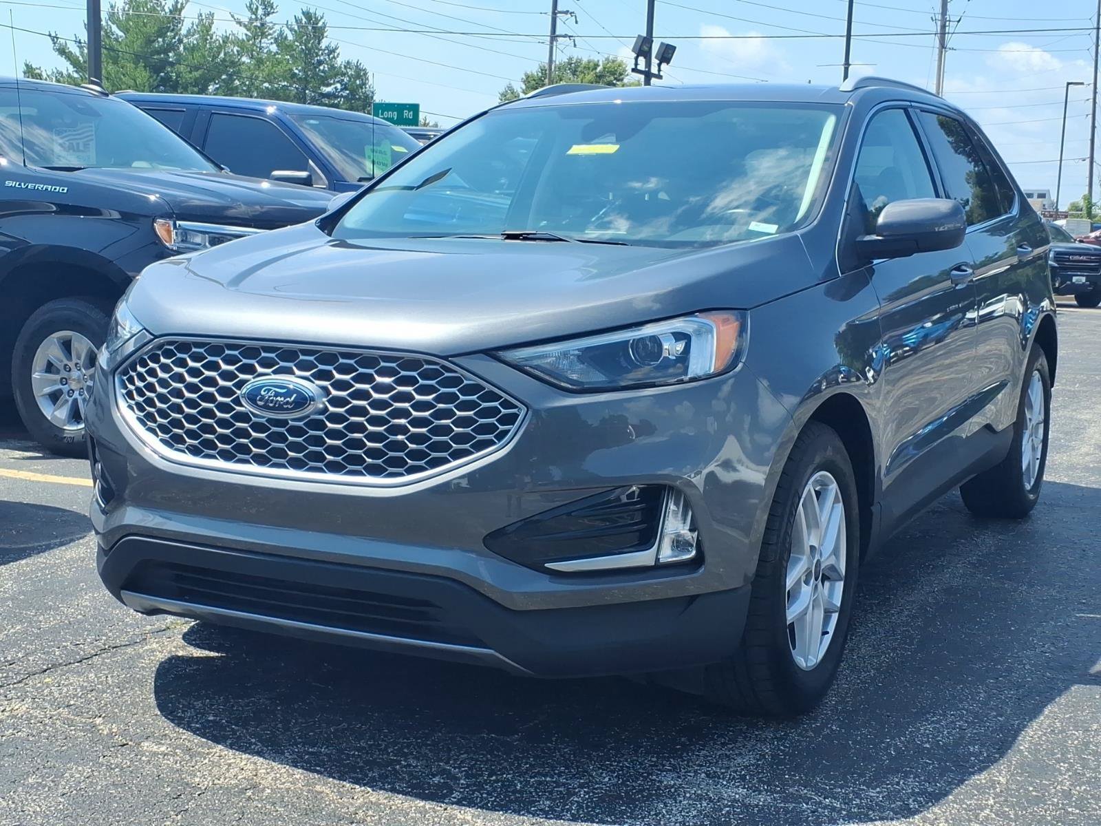 Certified 2023 Ford Edge SEL w/ Convenience Package AWD/4WD image 31