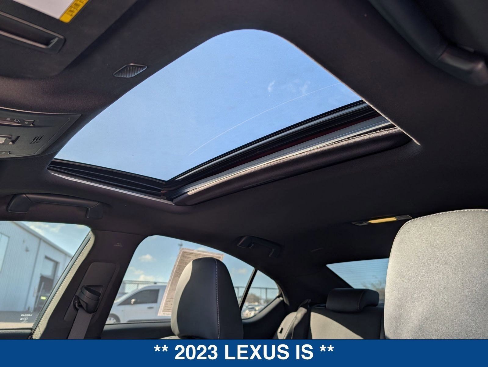 Used 2023 Lexus IS 350 F Sport w/ Memory Package image 21