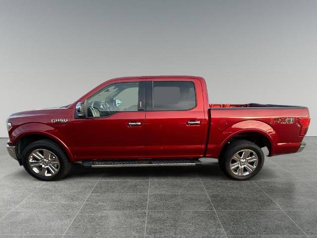 Certified 2019 Ford F150 Lariat w/ Equipment Group 502A Luxury image 2