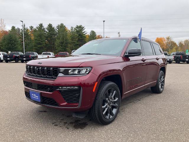 Used 2026 Jeep Grand Cherokee L Limited AWD/4WD image 27