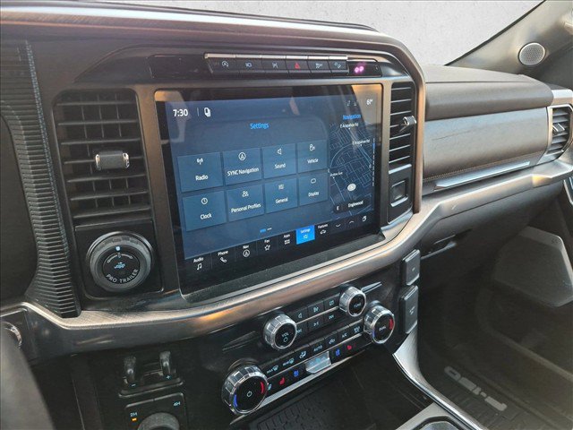Certified 2024 Ford F150 King Ranch w/ FX4 Off-Road Package AWD/4WD image 12