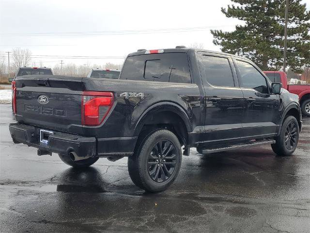 Certified 2024 Ford F150 XLT w/ Equipment Group 302A MID image 3