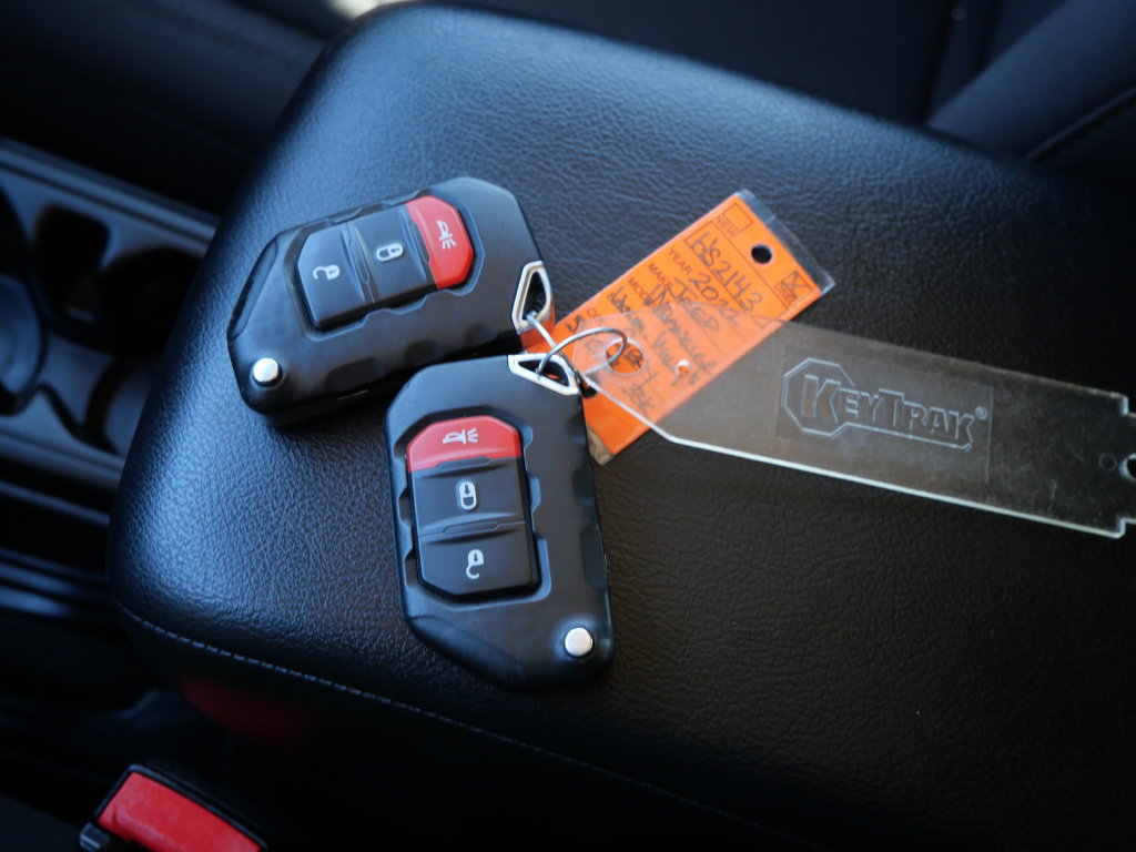 Used 2022 Jeep Wrangler Unlimited Sport AWD/4WD image 41