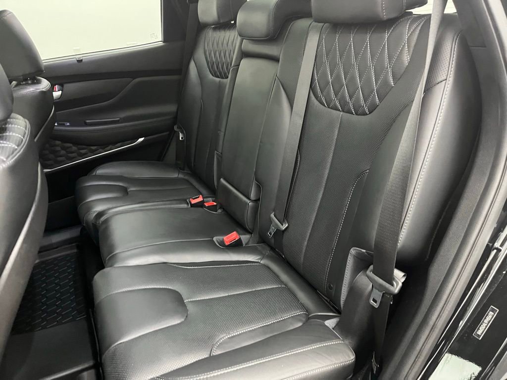 Used 2023 Hyundai Santa Fe Calligraphy image 30