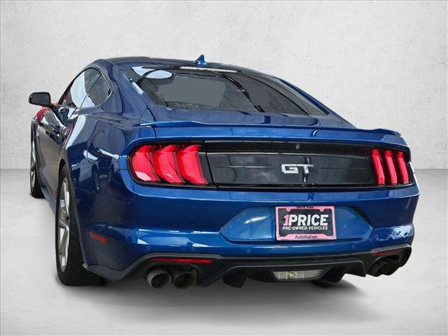 Certified 2023 Ford Mustang GT Premium RWD image 7